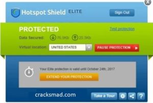 crack hotspot shield 5.4.3